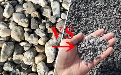River stone