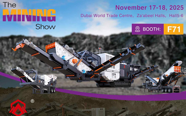 Clôture réussie | WOCATO brille au salon The Mining Show 2025