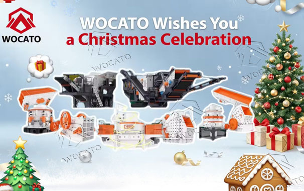 Season's Greetings | WOCATO Wishes You a Merry Christmas & A Happy New Year!