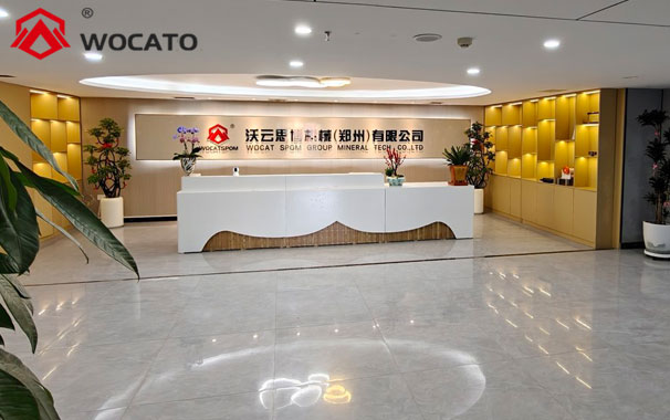 Nouveau siège, vision renouvelée : WOCATO déménage dans son nouveau siège mondial