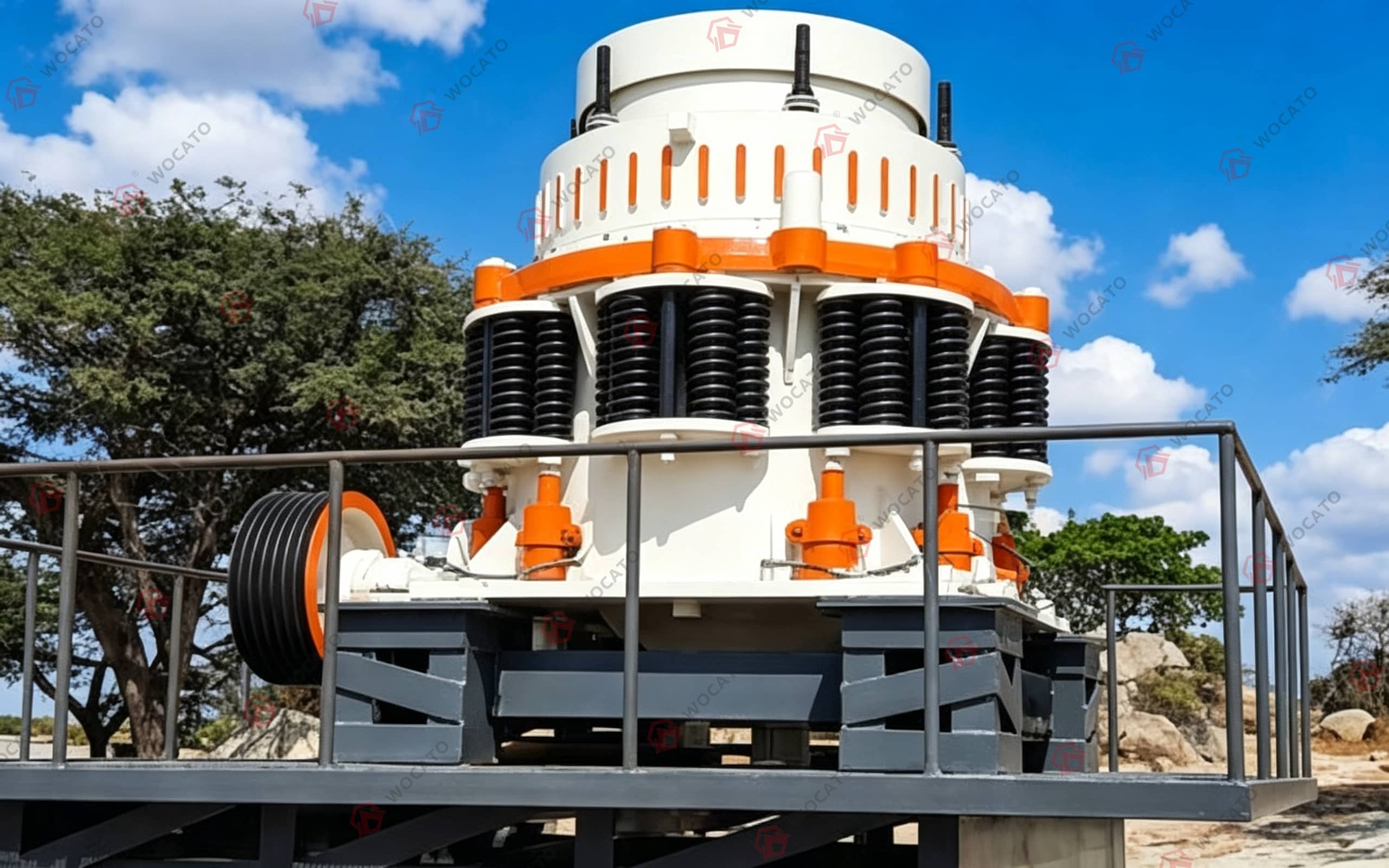 The Heart of Secondary Crushing: Cone Crusher, Impact Crusher, or Heavy Hammer Crusher - Which is Best for Your Material?