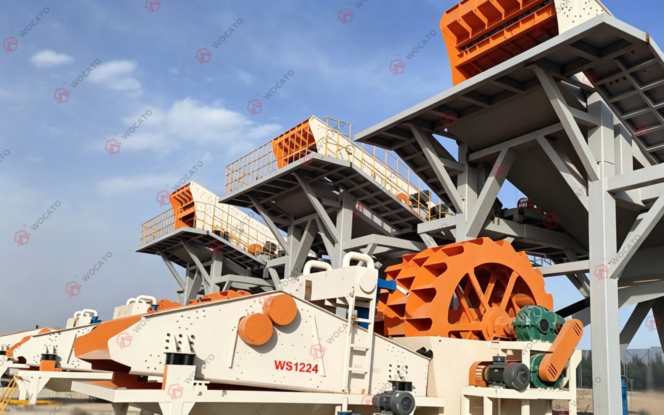 The 'Beauticians' of the Sand Production Line: How to Maximize Benefits by Pairing Sand Washers with Fine Sand Recovery Units?