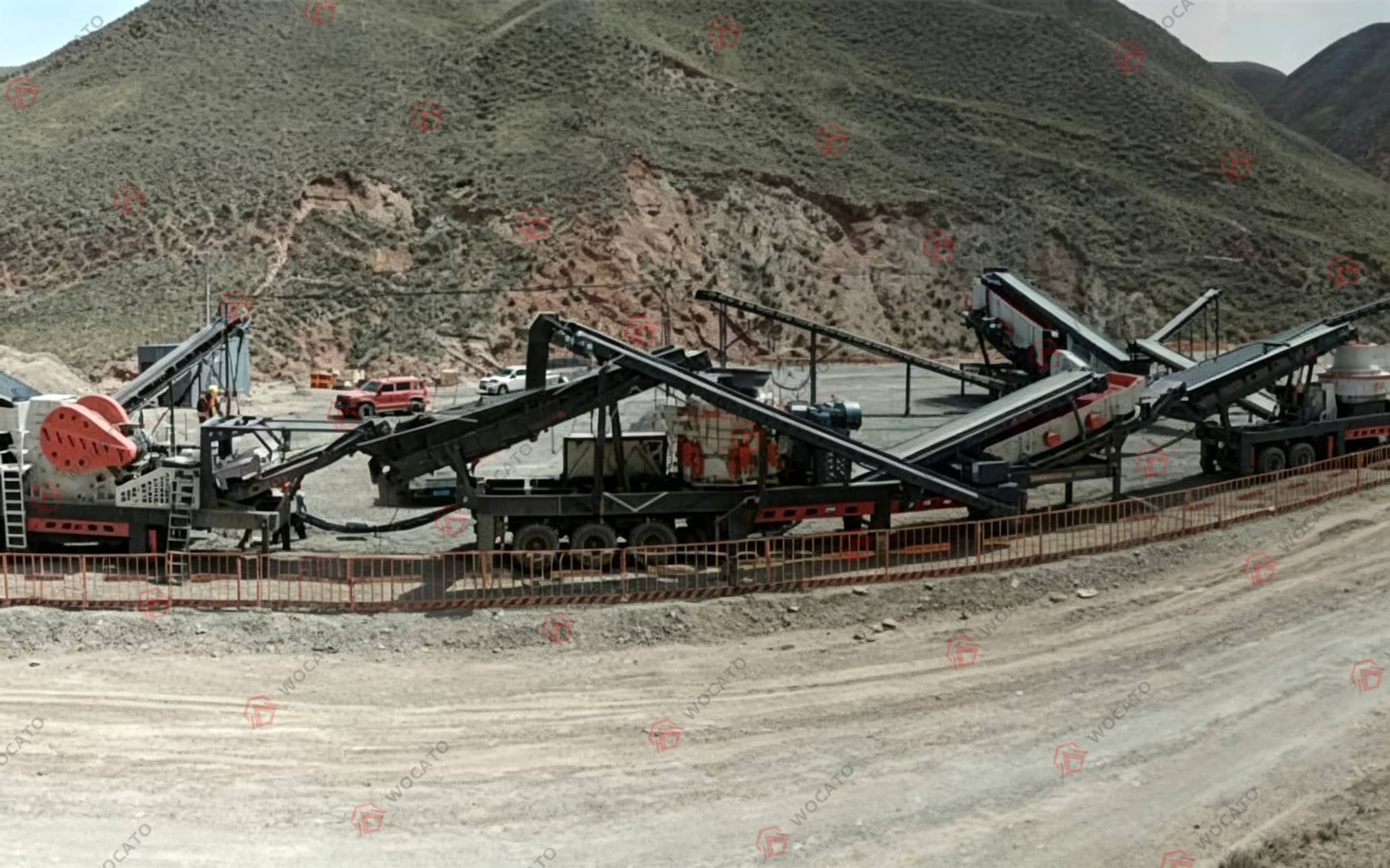 Want to Invest in a Quarry/Sand & Gravel Plant?  A Beginner's Guide: Complete Process & Budget Analysis from 0 to 1