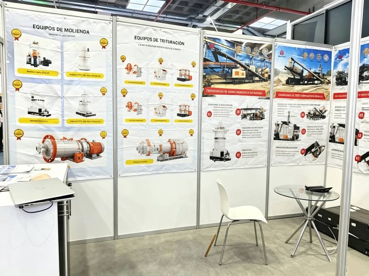 WOCATO Successfully Concludes Participation at EXPOMINAS 2026 in Quito
