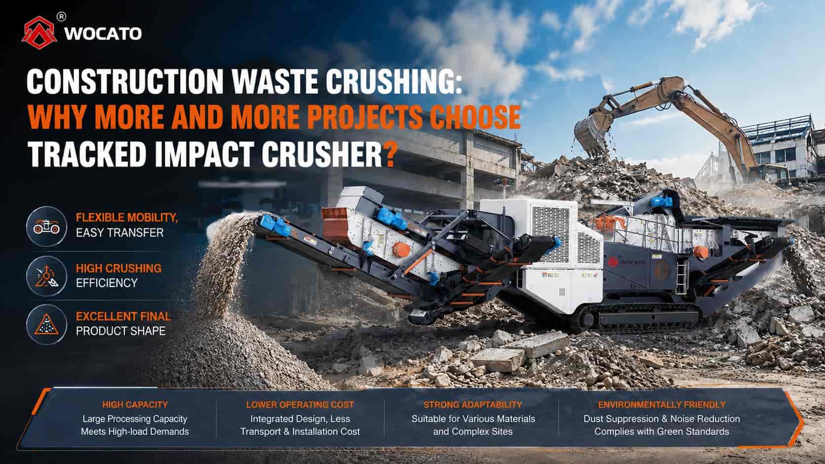 Media-blog-Why are more and more projects choosing tracked impact crushers